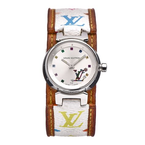 murakami watch vuitton fake|murakami for sale.